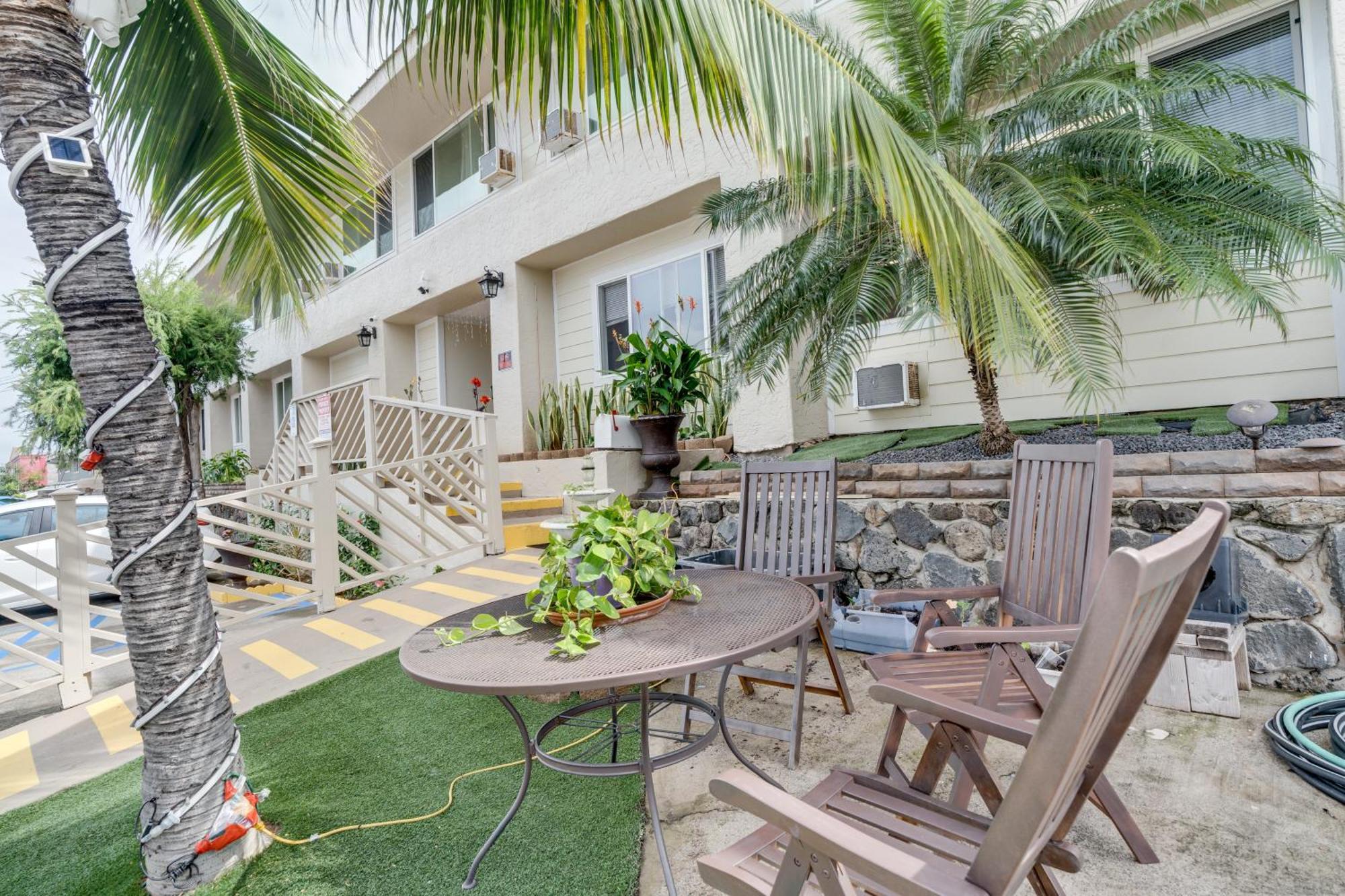 Wailuku Unit 18 Maui Ohana Modern Studio מראה חיצוני תמונה